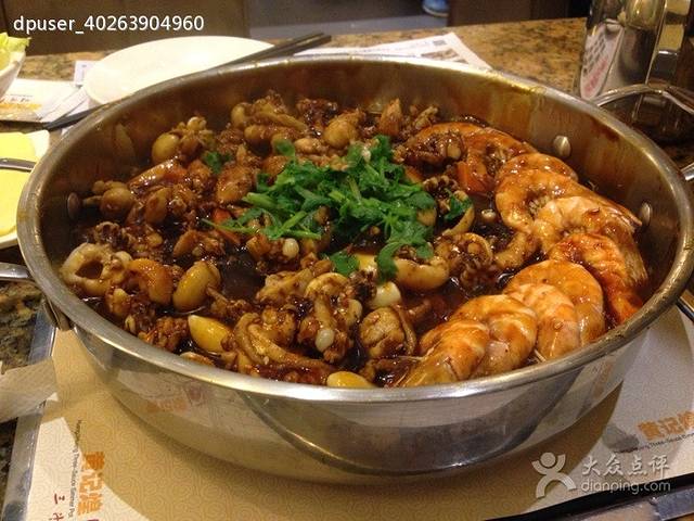 黄记煌三汁焖锅(万达广场店)