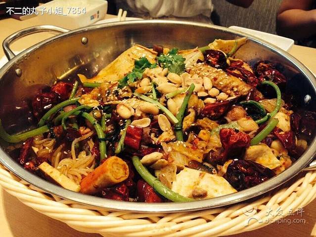 拿渡麻辣香锅(首创奥莱店)