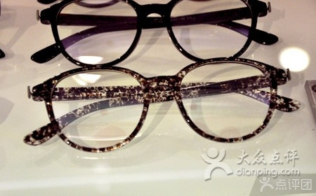 六六眼镜(建筑东路店)