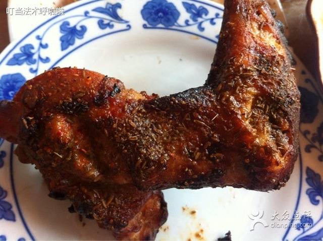 巴克公社餐厅(渤海镇)