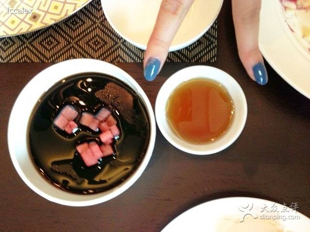 天津京基皇冠假日酒店·粤府中餐厅及花园茶餐厅