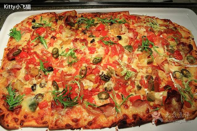 兆和皇冠假日酒店·自助餐厅