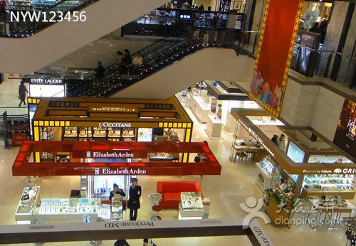 翠微百货(翠微店)