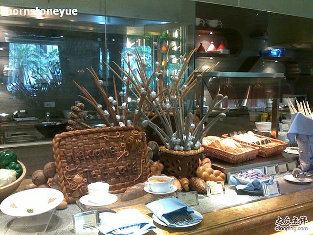 上海星河湾酒店·意咖啡西餐厅