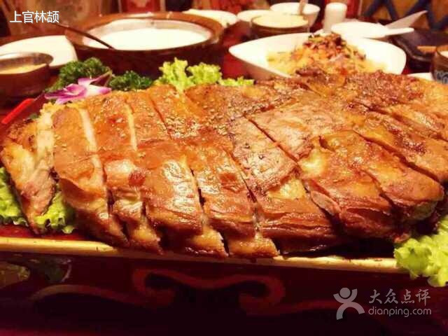 大汗行宫园林餐厅