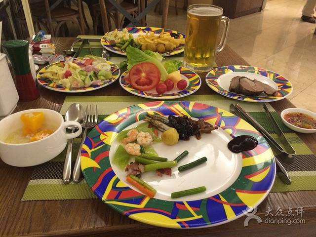 比卡亚巴西烧烤餐厅(中信店)