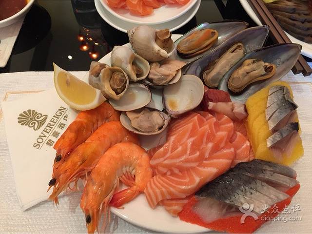 君豪酒店·君御中餐厅