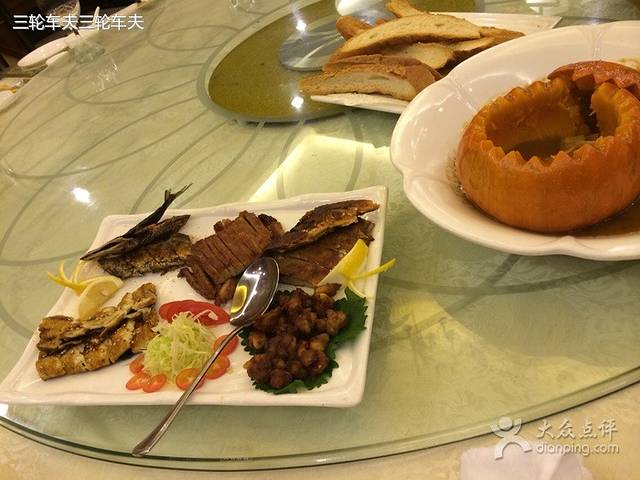 德桂轩海景大酒楼