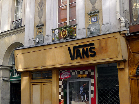 圣奥诺雷路旅游景点图片