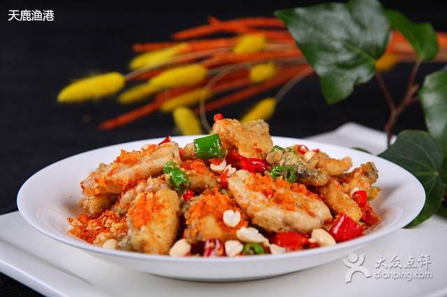 天鹿渔港·宴会厅