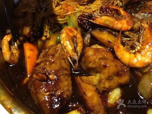 黄记煌三汁焖锅(经开万达广场店)