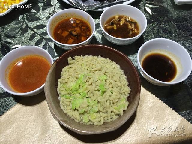 清凉月净素餐厅(巴黎大街店)