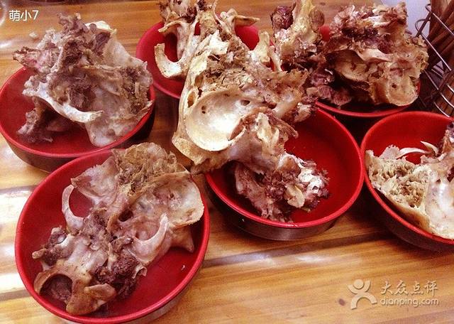 刘二永香羊肉面庄