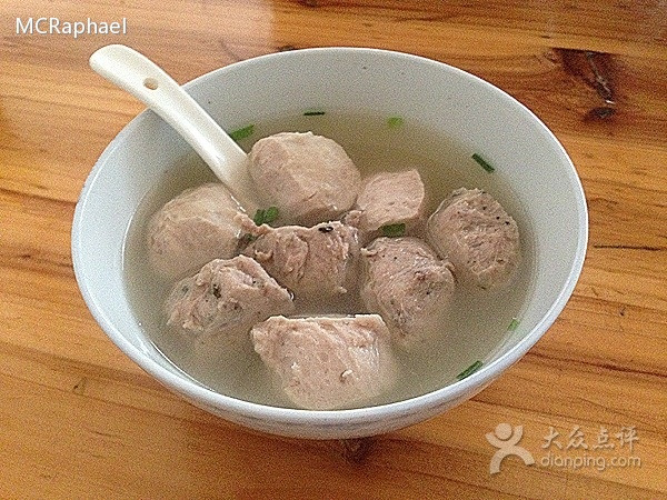 安秀珍肉丸(东门店)