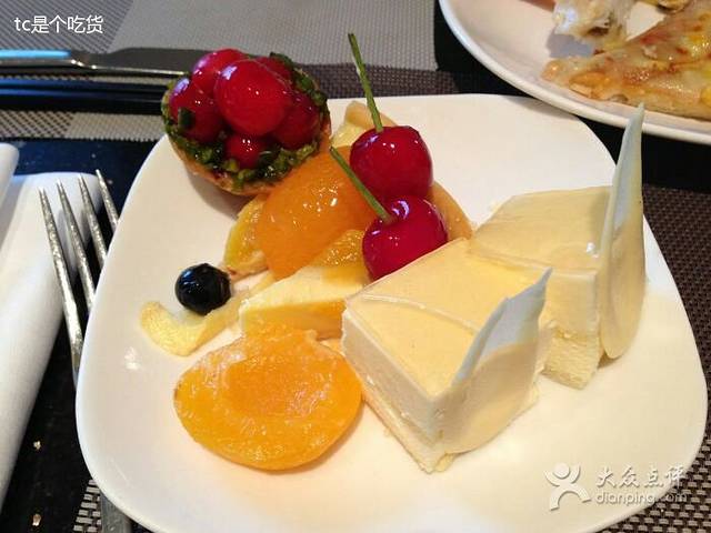 武汉光明万丽酒店·燃餐厅Food Studio