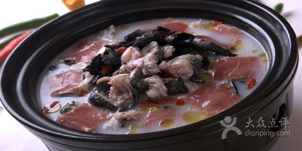 胡氏徽菜楼·中国徽菜名店