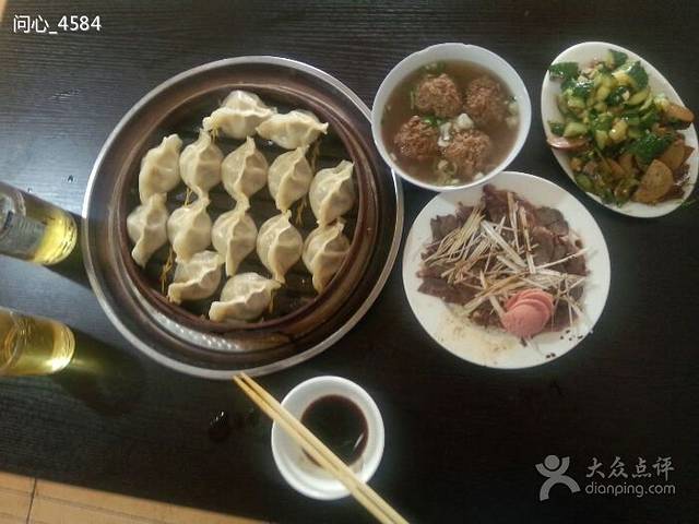 老刘蒸饺·清真餐厅