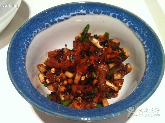 龙胡子卤汤烫菜(龙港店)