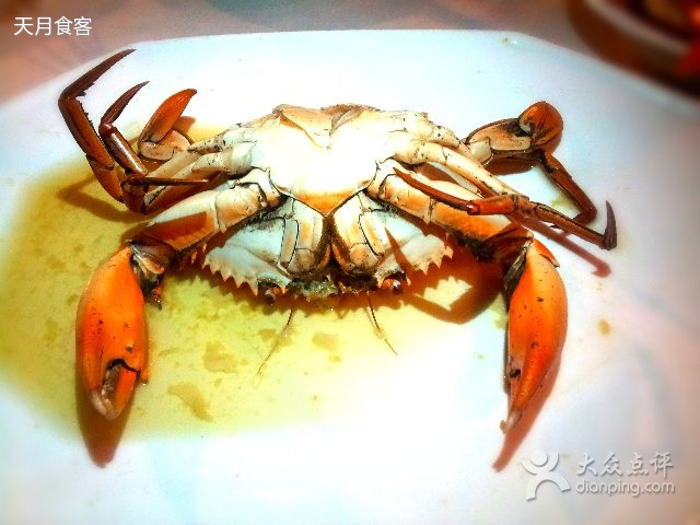 手指公海鲜餐厅