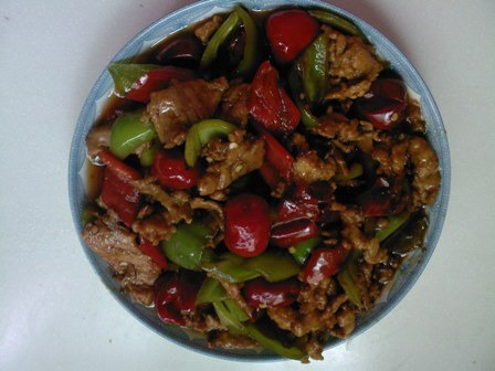 知味亭川湘汇(任丘店)