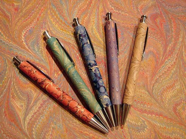 Scrivimi 特色纸艺店