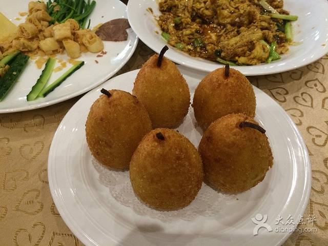 大鸭梨烤鸭店(右安门店)