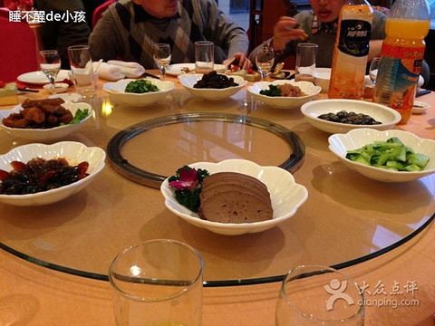 南通文峰饭店·餐厅旅游景点图片