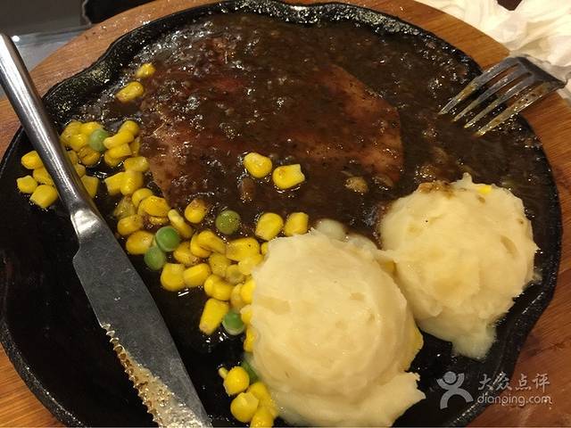 豪客来牛排(漳州沃尔玛店)