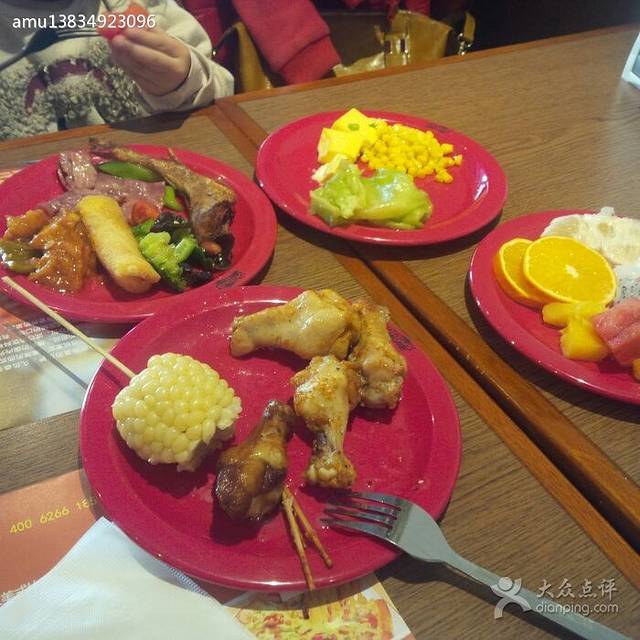 好伦哥比萨烤肉自助(晋城店)