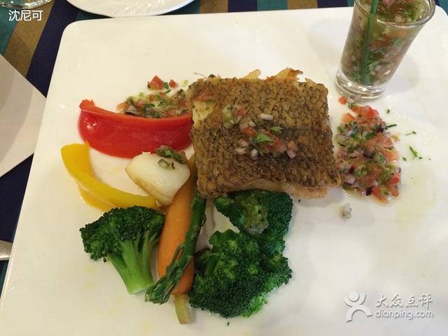 广州九龙湖公主酒店·意大利餐厅