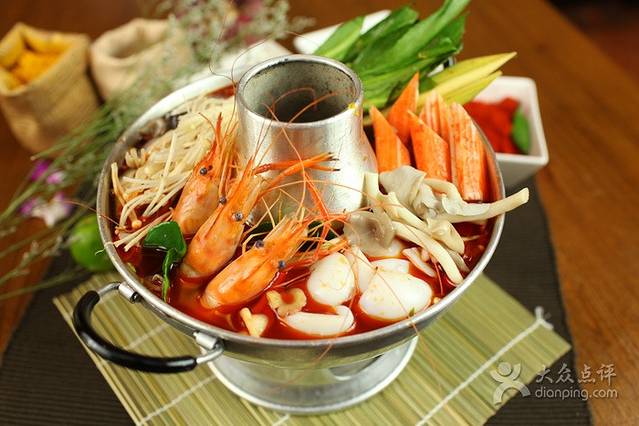 金胡椒泰国餐厅(宁波来福士广场店)