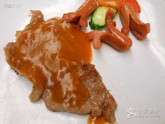 九龙餐室(深水埗店)