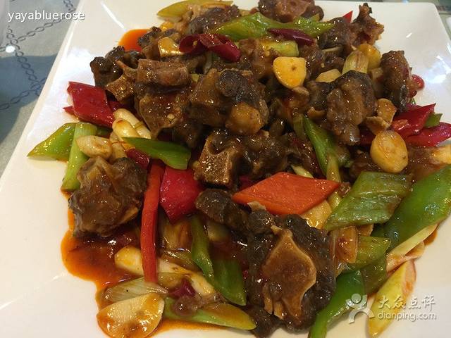 兴庆斋·盐池手抓羊肉清真餐厅(白桦林居店)