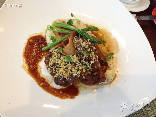 三亚亚龙湾喜来登度假酒店·瑶池西餐厅