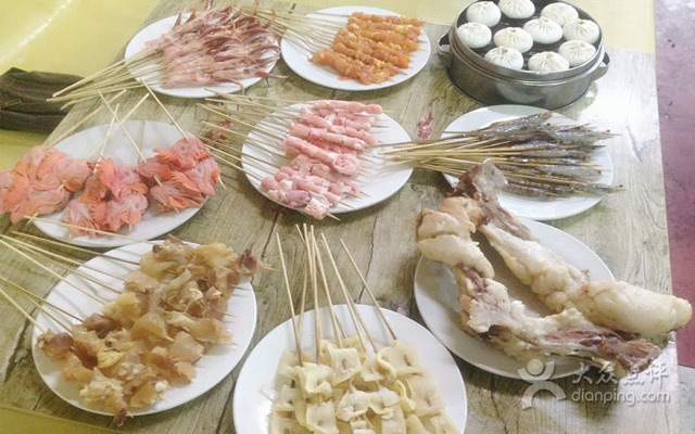 鞍山第一鸡头店(鞍山总店)