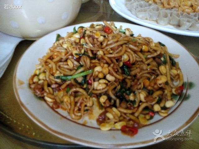 恒香居·农家菜·铁锅炖(富达园店)