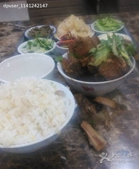 王虎成猪排骨烩菜非物质文化遗产传承馆