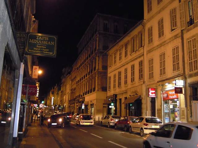 Rue Paradis
