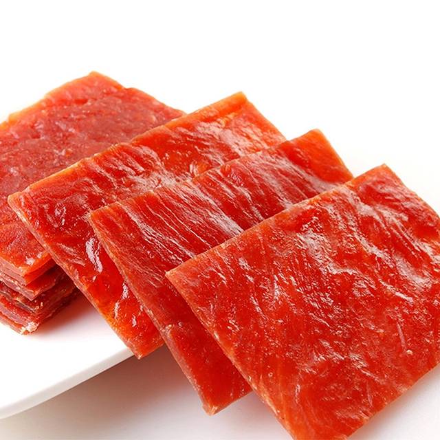 快车肉干(南门分店)