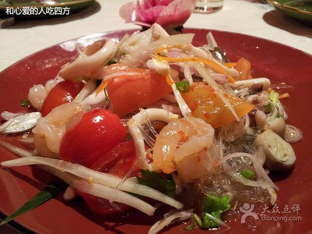 暹罗泰·泰国餐厅(新源西里店)