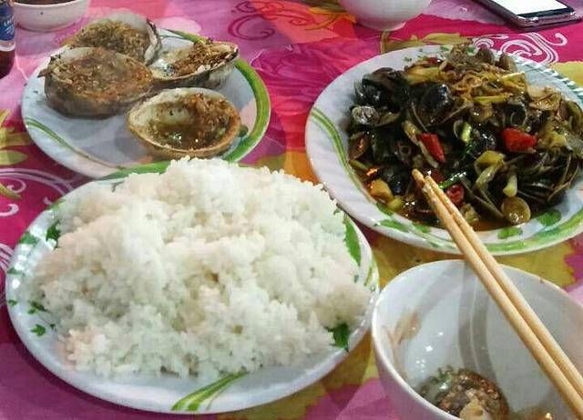 Thanh Hien 海鲜大排档