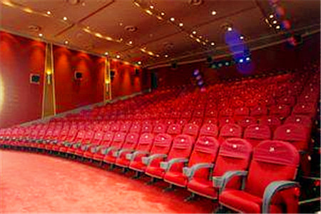 海上国际影城(莘庄龙之梦店)