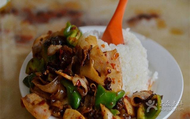 蜀之味(夷亭店)