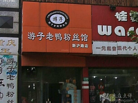 游子老鸭粉丝汤