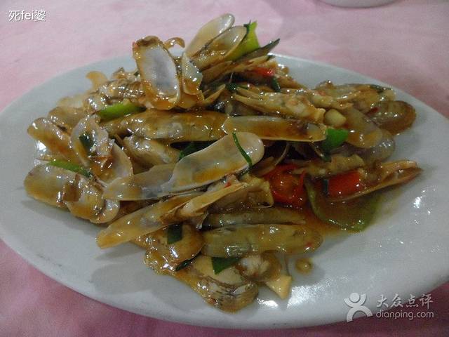 一口鲜海鲜渔港(红海湾星选店)