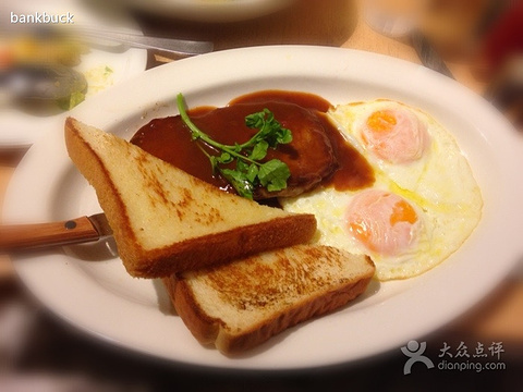 エッグスンシングス 原宿店 (原宿店)旅游景点图片