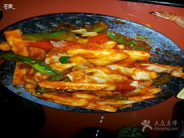 红上作赤飞家庭料理(民德路店)