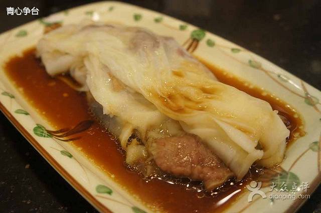 同泰肠粉(西华路店)