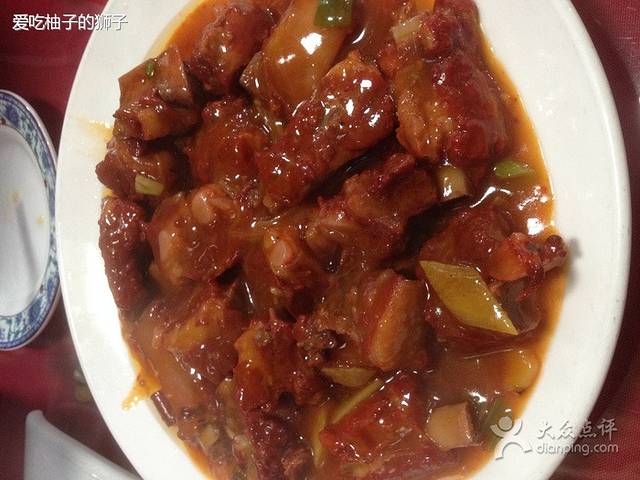 惠宾饭庄(宜白路店)