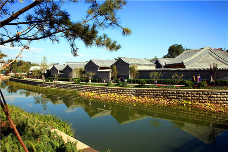 通惠河玉河遗址